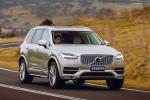 Volvo XC90 T6 Inscription 2015 года (AU)